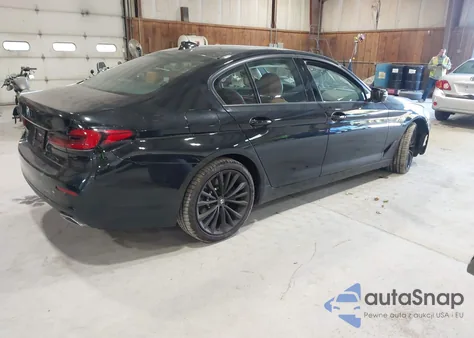 2023 BMW 530 I xDrive z USA, uszkodzony, nr VIN WBA13BJ01PWY19979